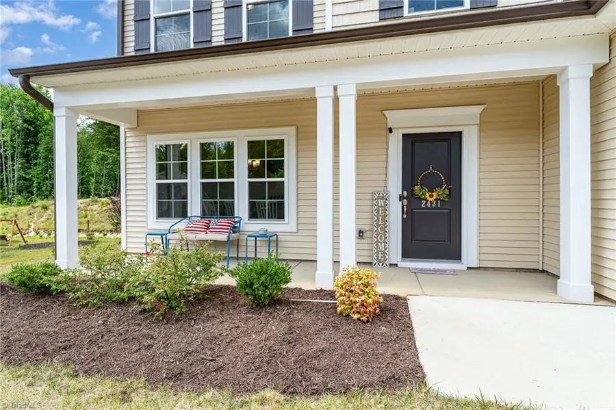 2431 Redwood Hill Run, Kernersville, NC 27284 - #2