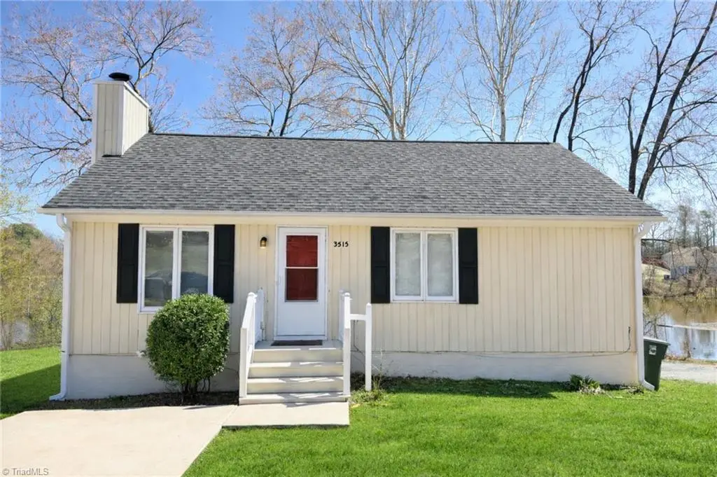 3515 Fiesta Drive, Greensboro, NC 27406 - #1