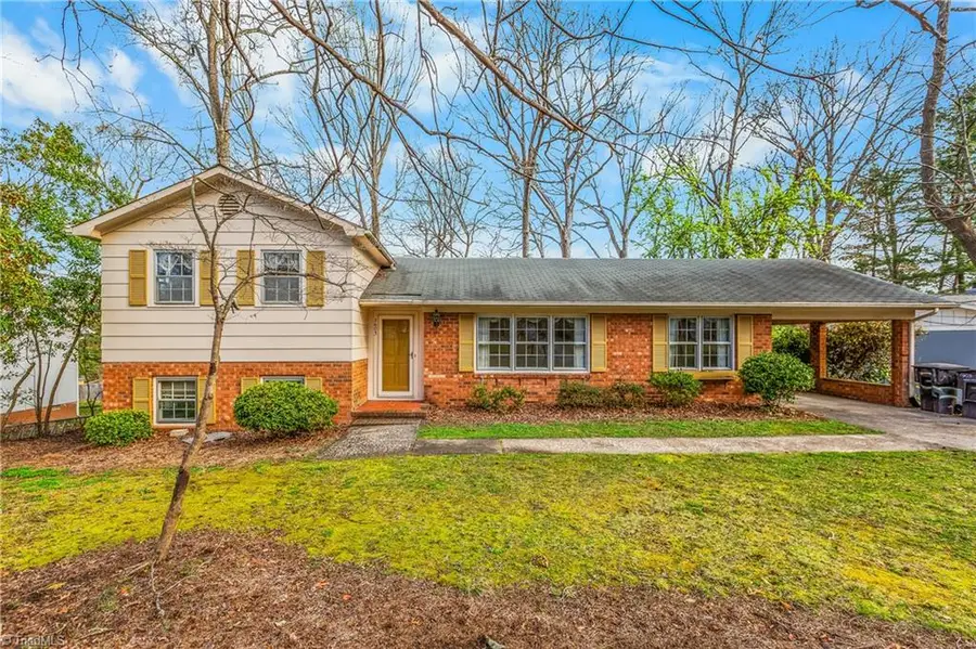 1603 Seven Oaks Place, High Point, NC 27265 - #2