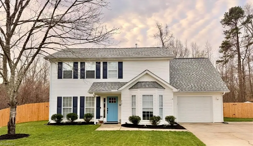 612 Spring Leaf Court, Greensboro, NC 27455 - #1