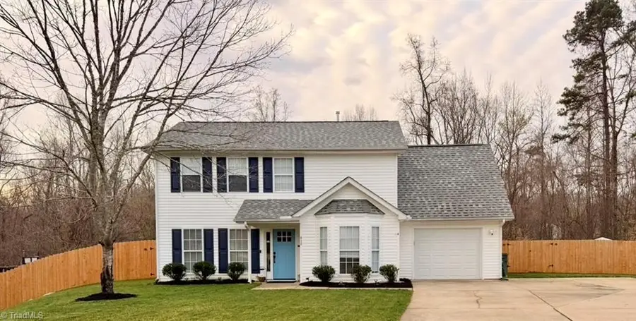 612 Spring Leaf Court, Greensboro, NC 27455 - #2