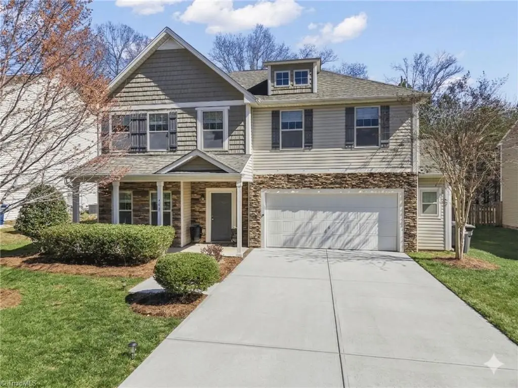 4229 Wedge Drive, Pfafftown, NC 27040 - #1