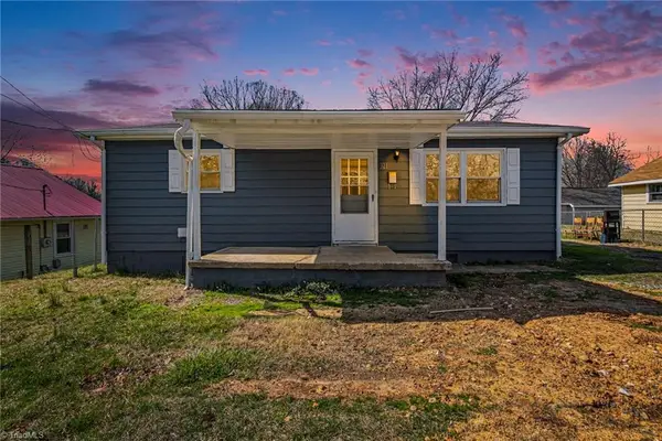 321 Loach Street, Asheboro, NC 27203