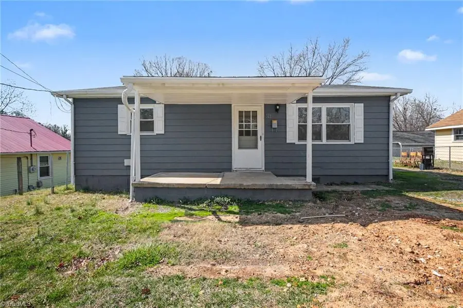 321 Loach Street, Asheboro, NC 27203 - #3