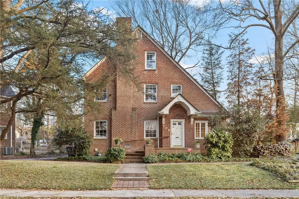 708 E Lake Drive, Greensboro, NC 27401 - #1