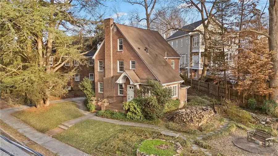 708 E Lake Drive, Greensboro, NC 27401 - #2