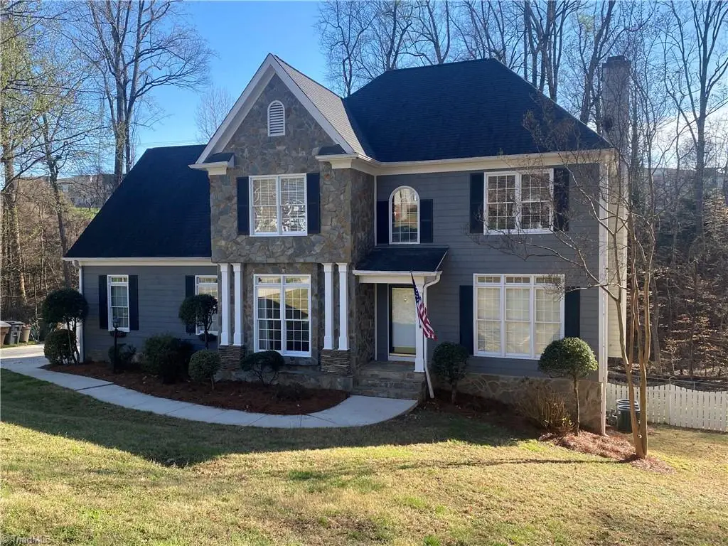 4408 Staghorn Court, Greensboro, NC 27410 - #1