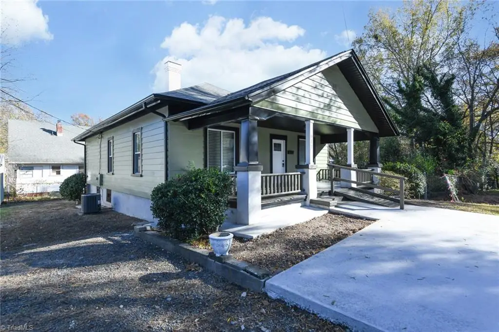 617 Lindsey Street, Reidsville, NC 27320 - #1