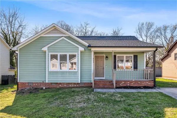 806 Vance Street, Greensboro, NC 27406