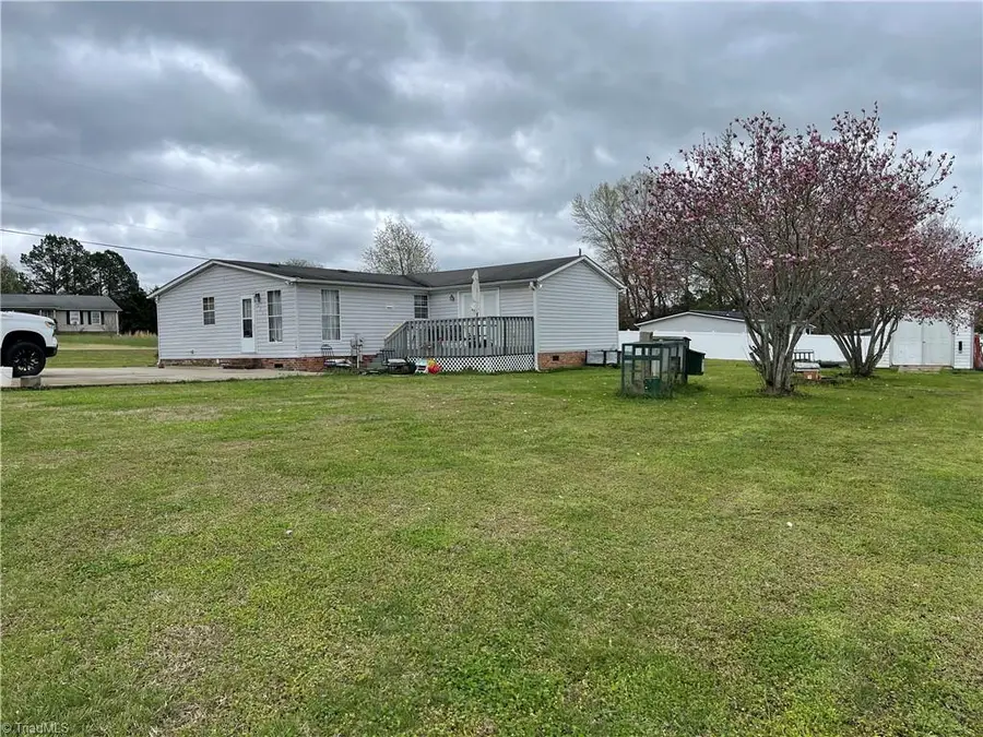 635 Old Wesley Chapel Road, Linwood, NC 27299 - #2