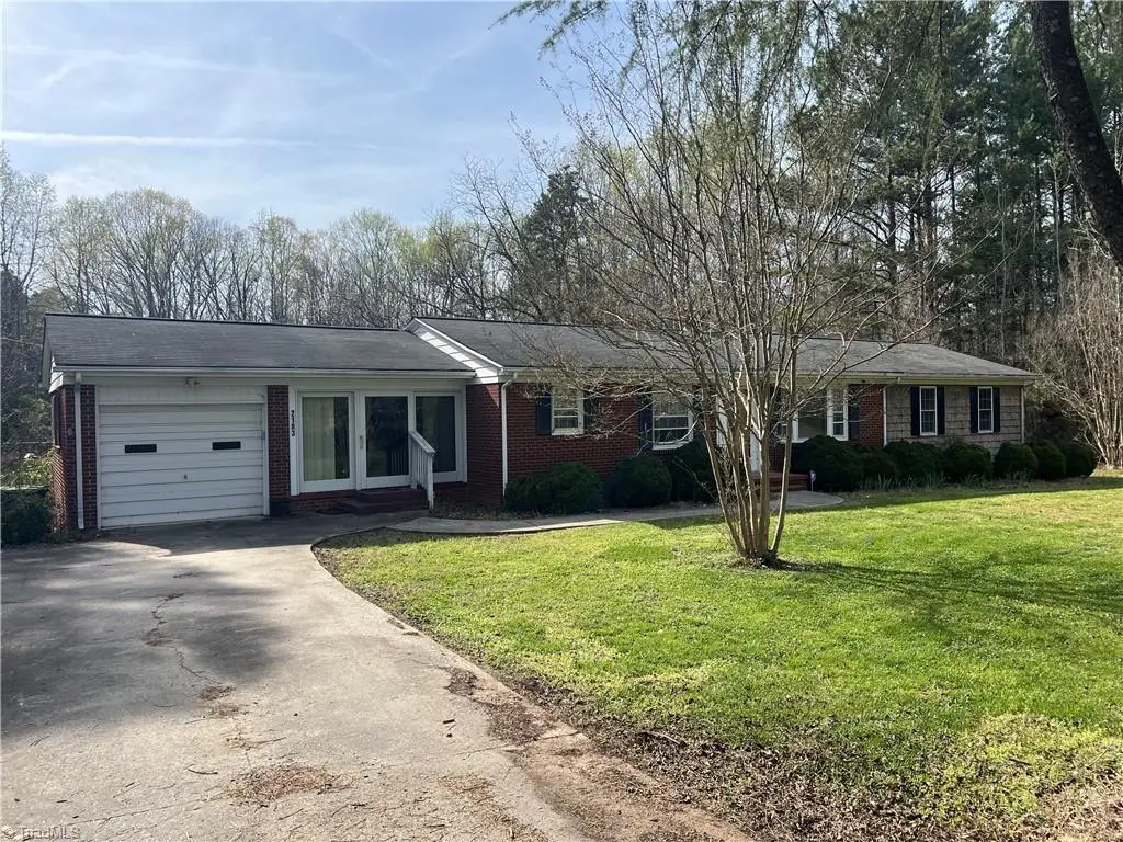 2183 Rowe Road, Lexington, NC 27295 - #1