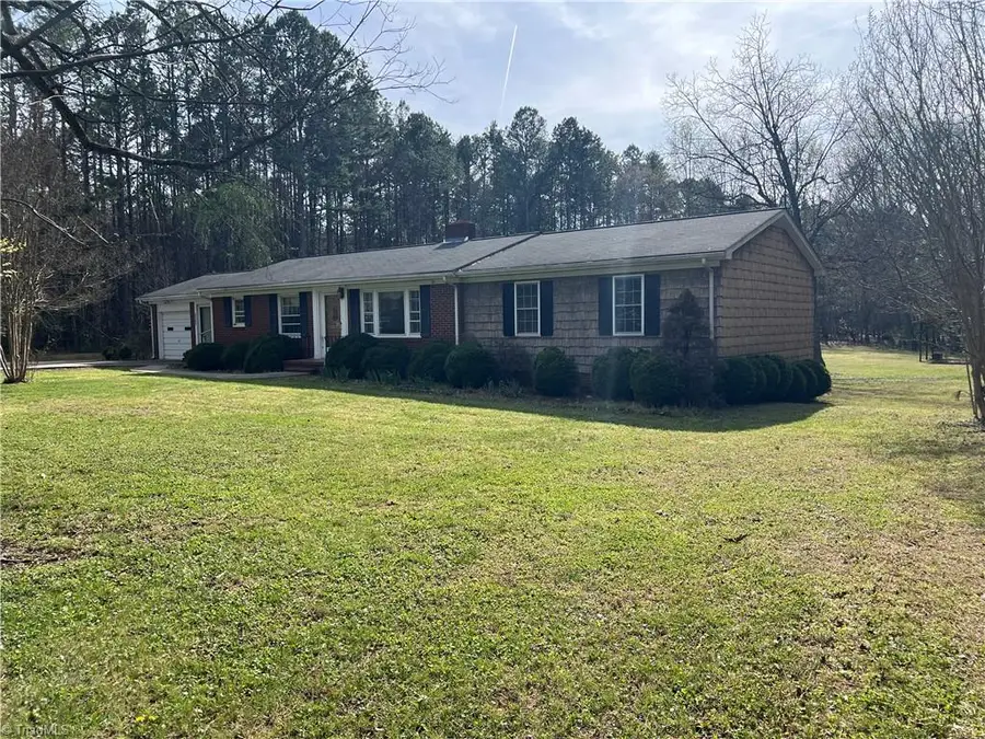 2183 Rowe Road, Lexington, NC 27295 - #3