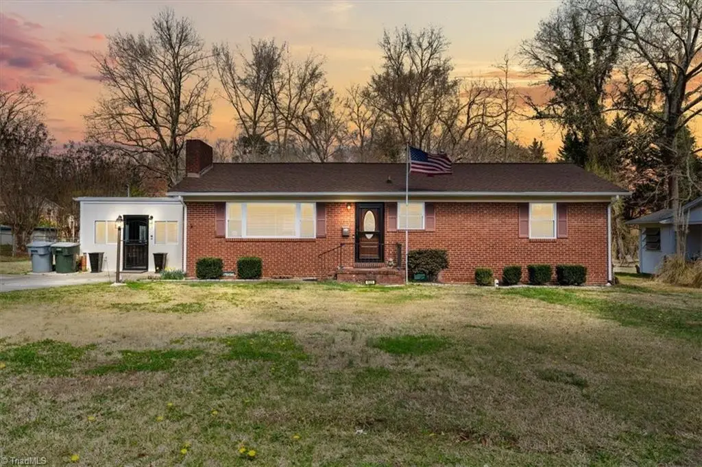 1025 Parkview Street, Asheboro, NC 27203 - #1