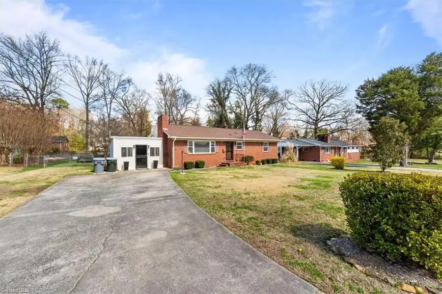 1025 Parkview Street, Asheboro, NC 27203 - #3