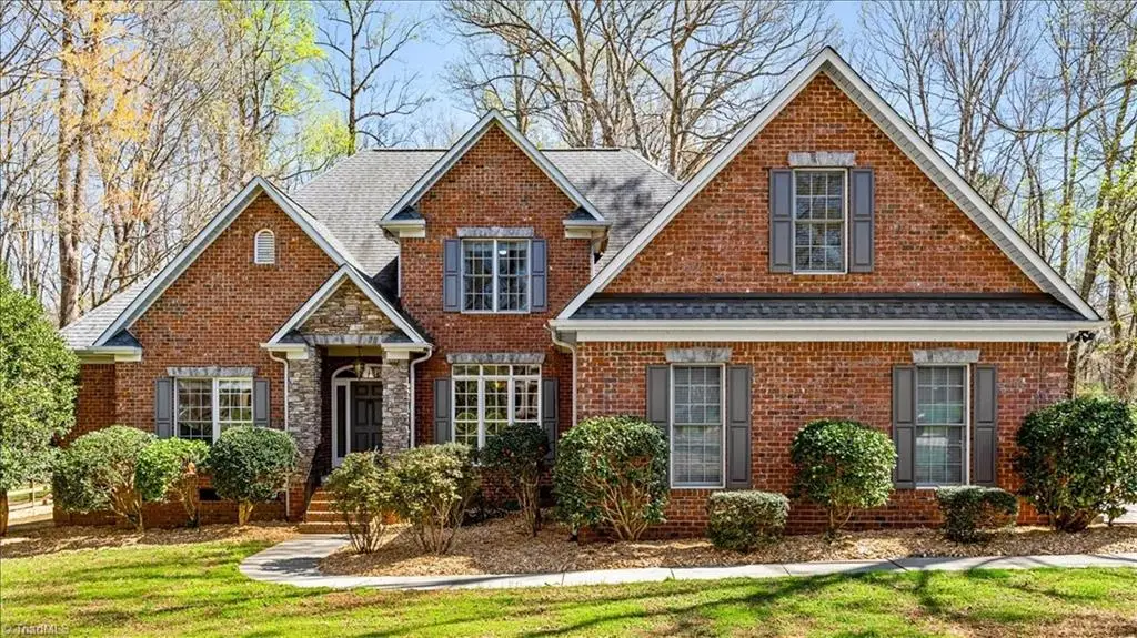 1678 Deer Run Court, Oak Ridge, NC 27310 - #1