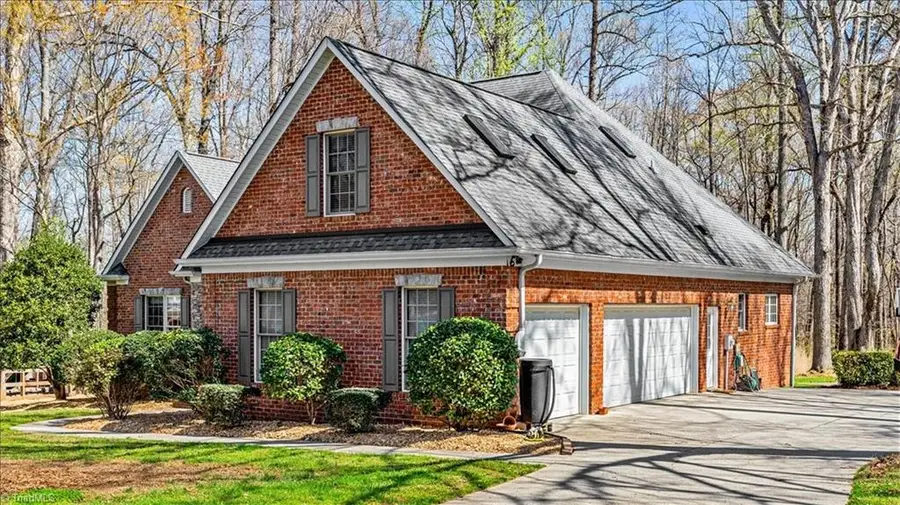 1678 Deer Run Court, Oak Ridge, NC 27310 - #2