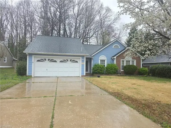 4106 Broadacres Drive, Greensboro, NC 27407