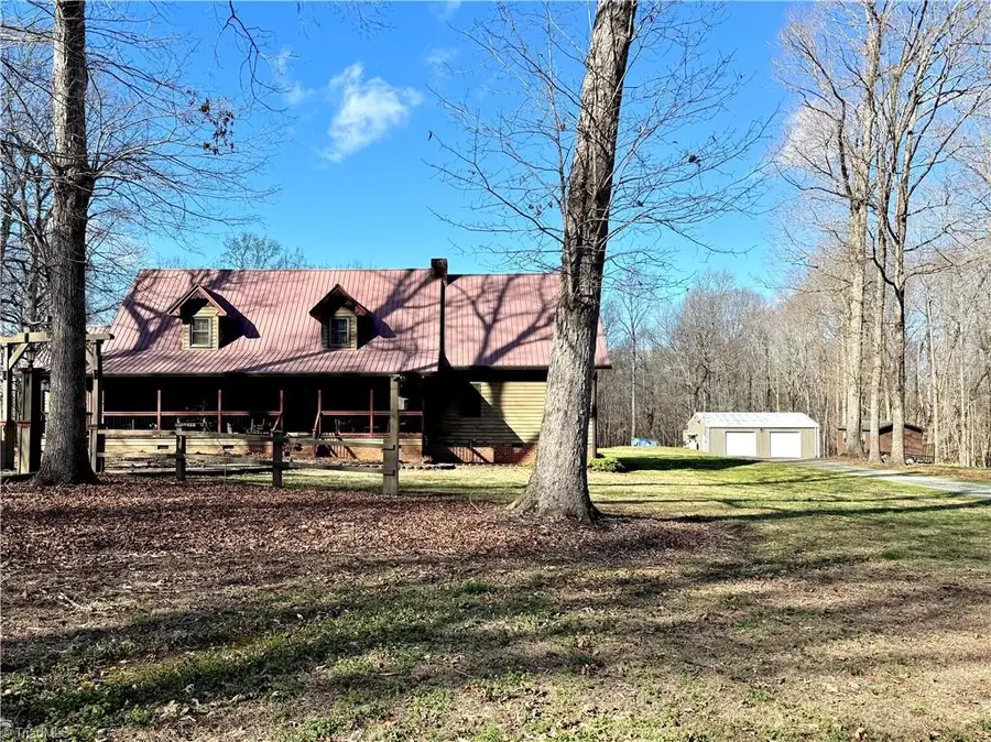 3435 Staley Store Road, Liberty, NC 27298 - #2