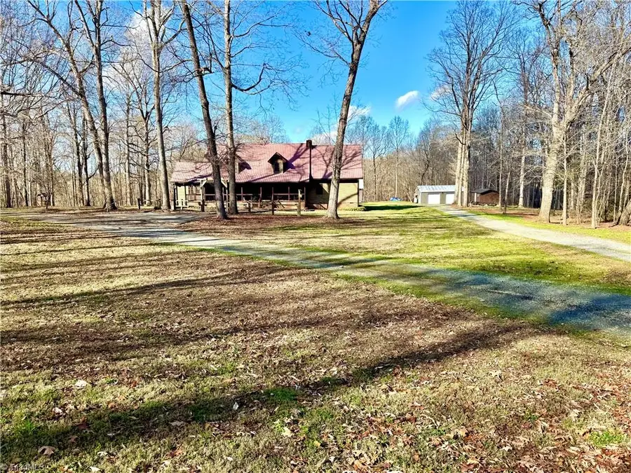 3435 Staley Store Road, Liberty, NC 27298 - #3