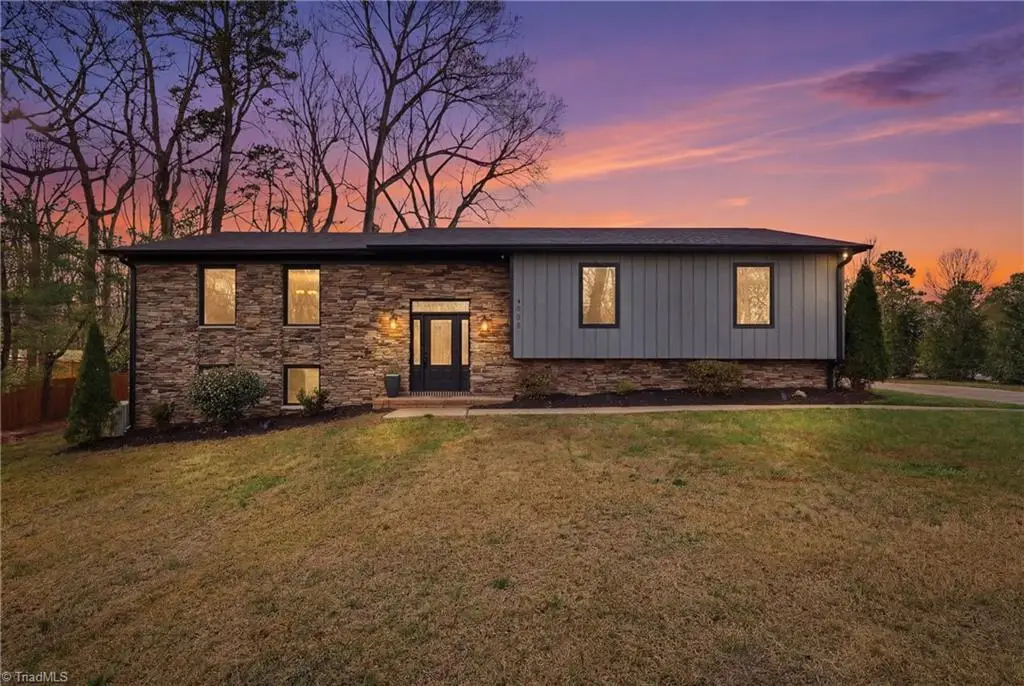 4900 Forest Oaks Drive, Greensboro, NC 27406 - #1