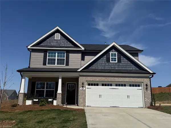 672 Mahogany Drive, Thomasville, NC 27360