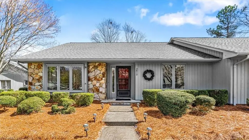 2612 Spring Bridge Circle, Greensboro, NC 27410 - #1