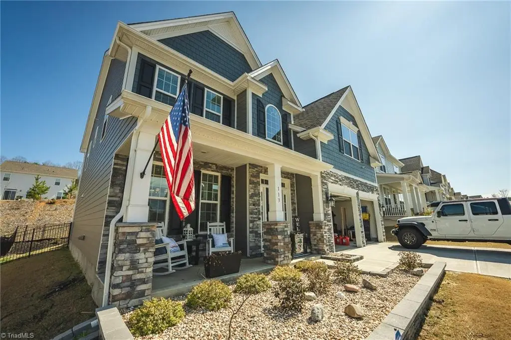 113 Saidin Lane, Troutman, NC 28166 - #1