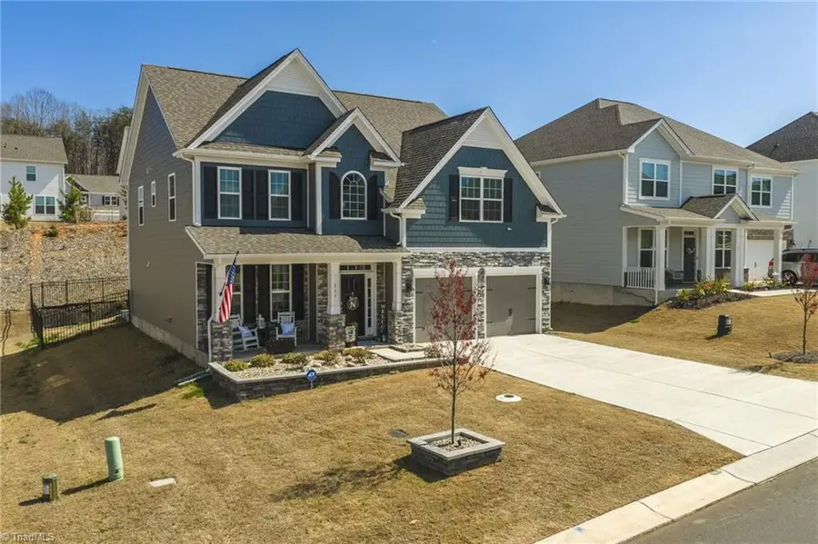 113 Saidin Lane, Troutman, NC 28166 - #2