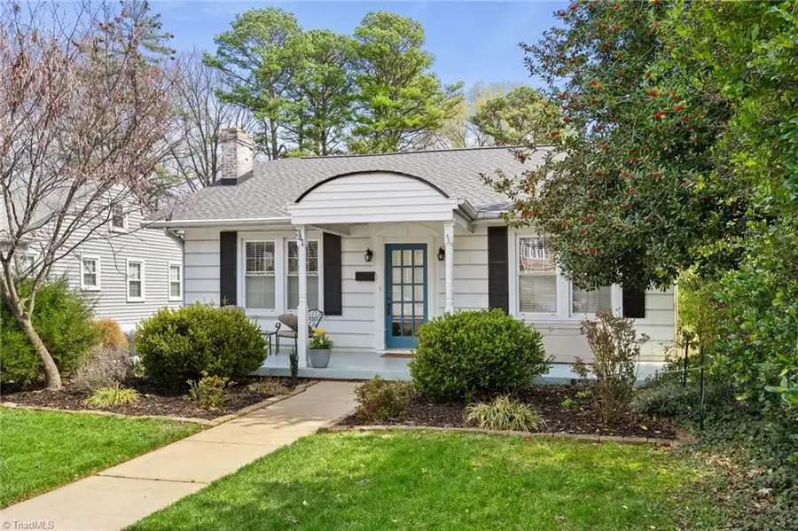 341 Miller Street, Winston Salem, NC 27103 - #2