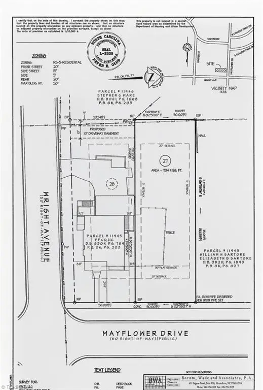 310 Mayflower Drive, Greensboro, NC 27403 - #1