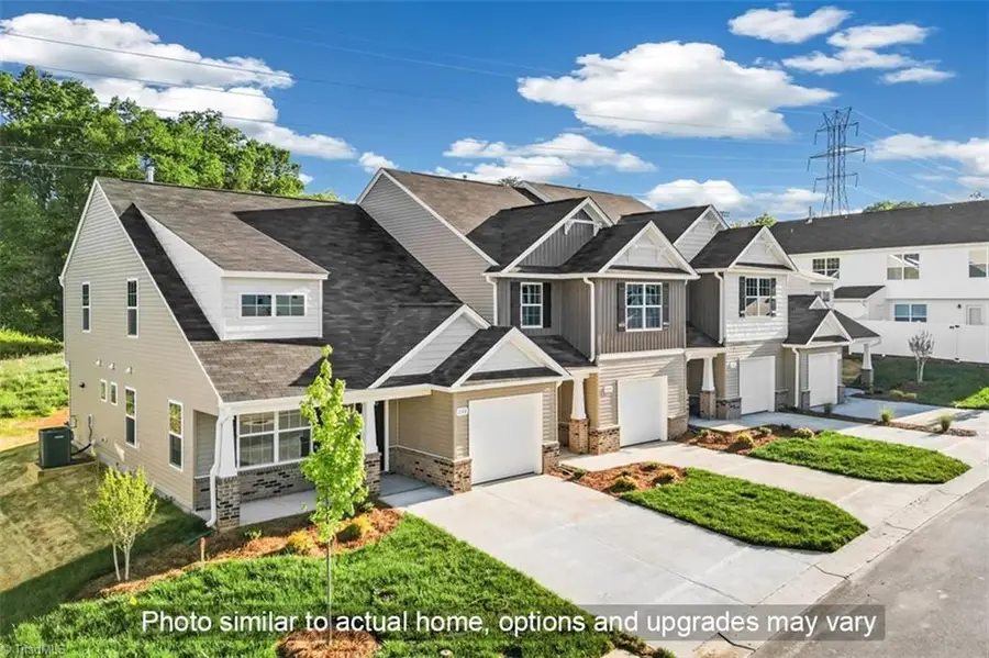 709 Dusk Vista Way #Lot 59, Greensboro, NC 27410 - #3