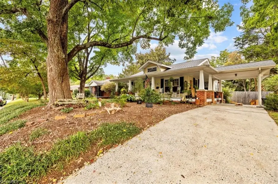 520 W Kivett Street, Asheboro, NC 27203 - #2