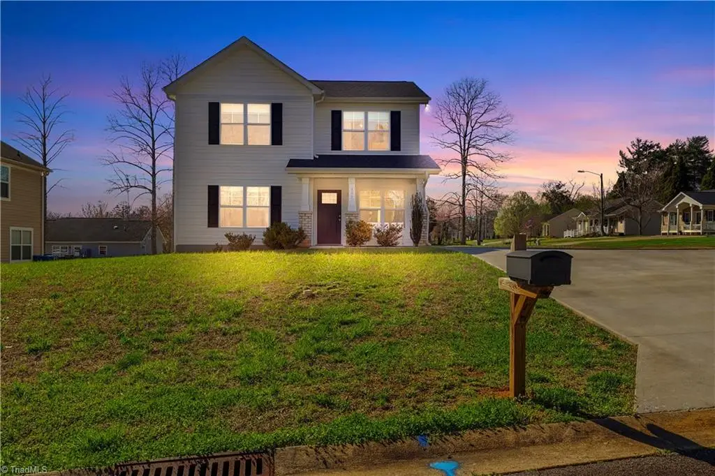 112 Mccleskey Drive, Yadkinville, NC 27055 - #1