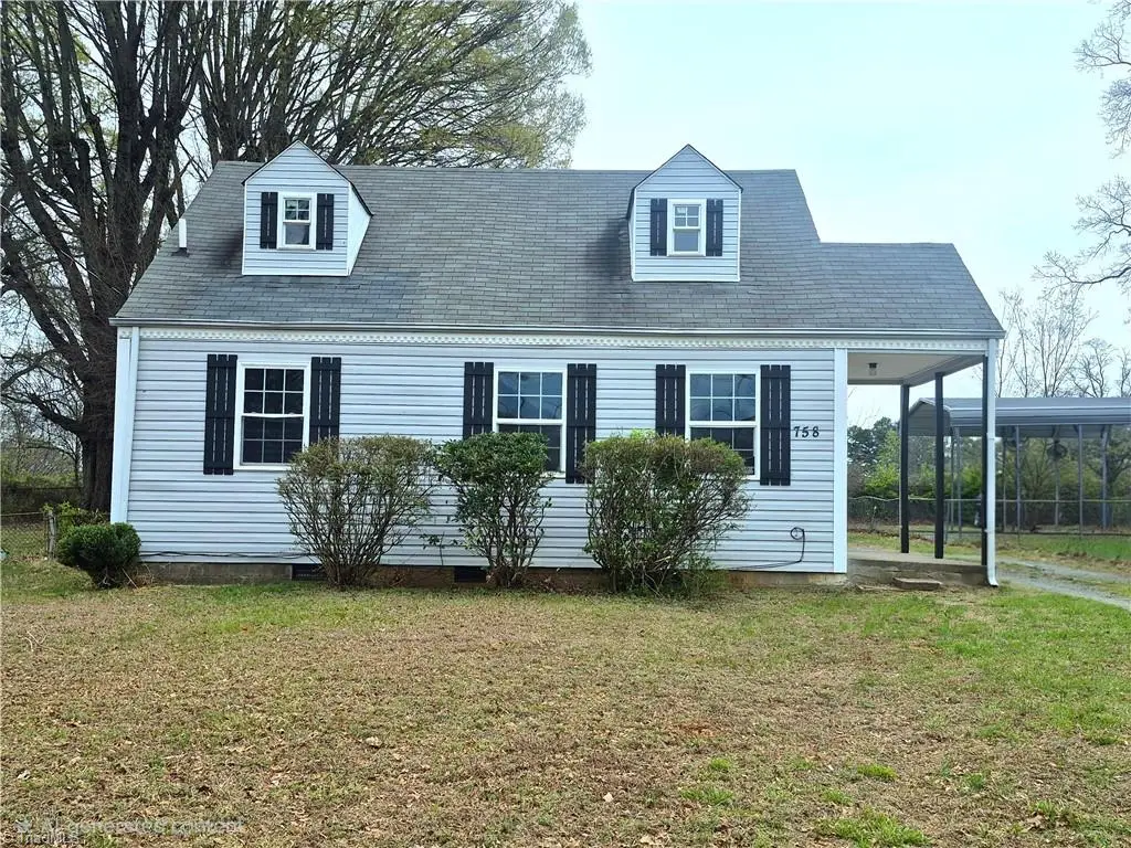 758 Clemmonsville Circle, Winston Salem, NC 27107 - #1