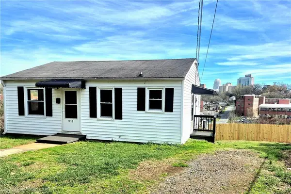 833 Haywood Street, Winston-Salem, NC 27105