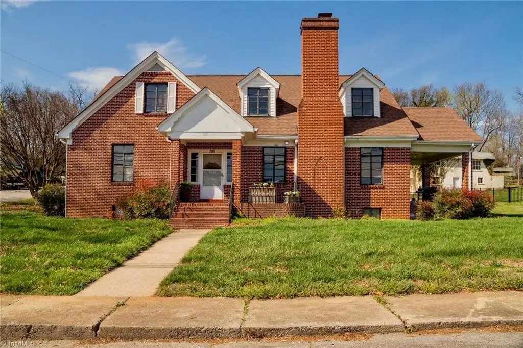 316 D Street, North Wilkesboro, NC 28697 - #1