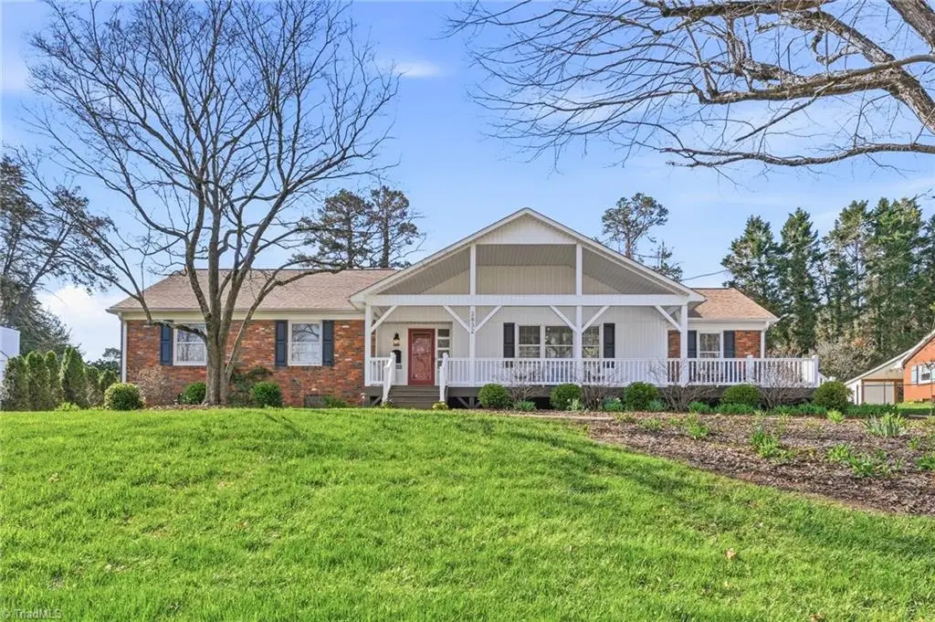 2832 Monticello Drive, Winston Salem, NC 27106 - #1