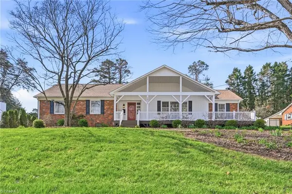 2832 Monticello Drive, Winston-Salem, NC 27106