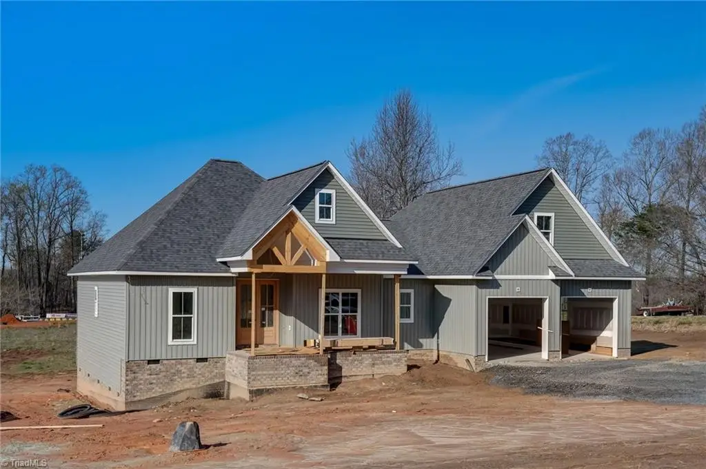 2214 Baker Crossroad Road, Reidsville, NC 27320 - #1