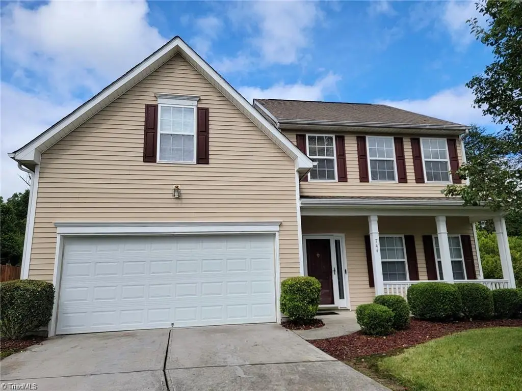 744 Celtic Crossing Drive, High Point, NC 27265 - #1