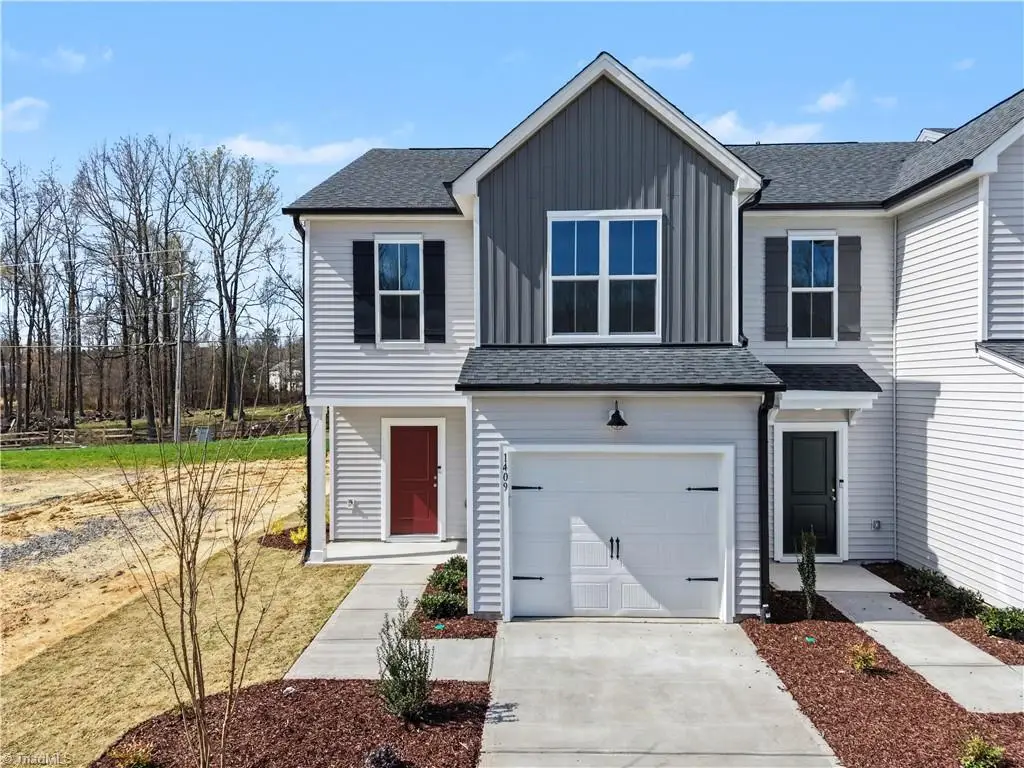 1409 Allegheny River Street, Greensboro, NC 27405 - #1