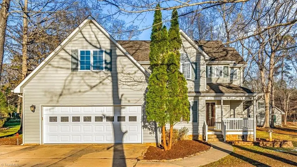 2392 Hickory Forest Drive, Asheboro, NC 27203 - #1