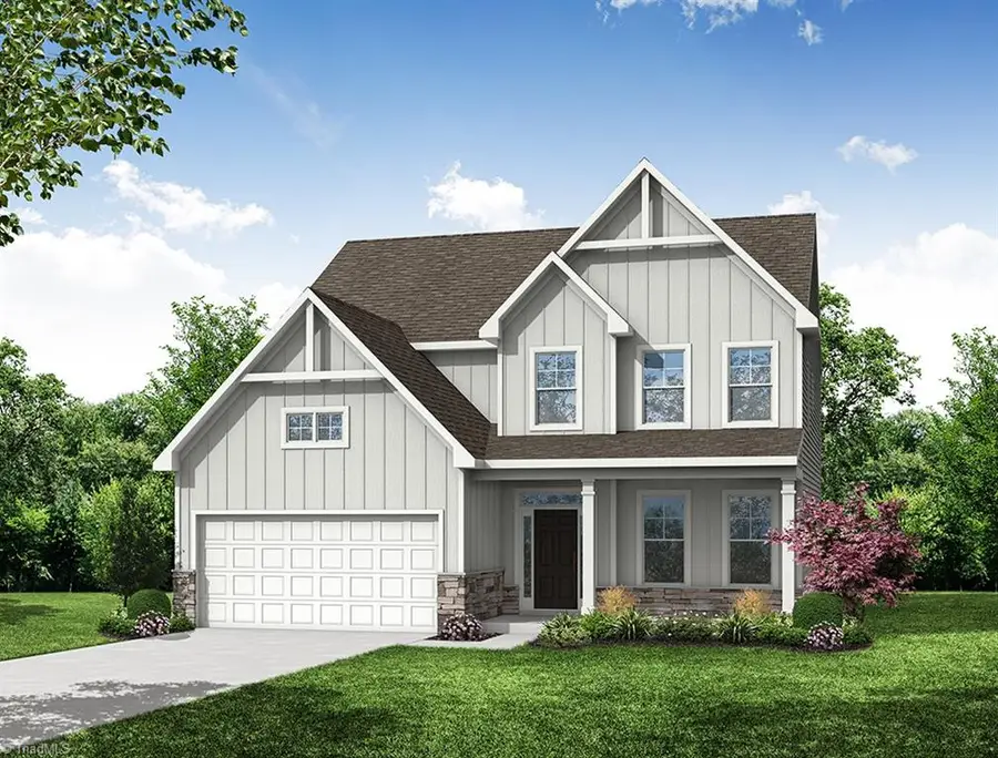 1998 Abbotts Vista Drive, Kernersville, NC 27284 - #2