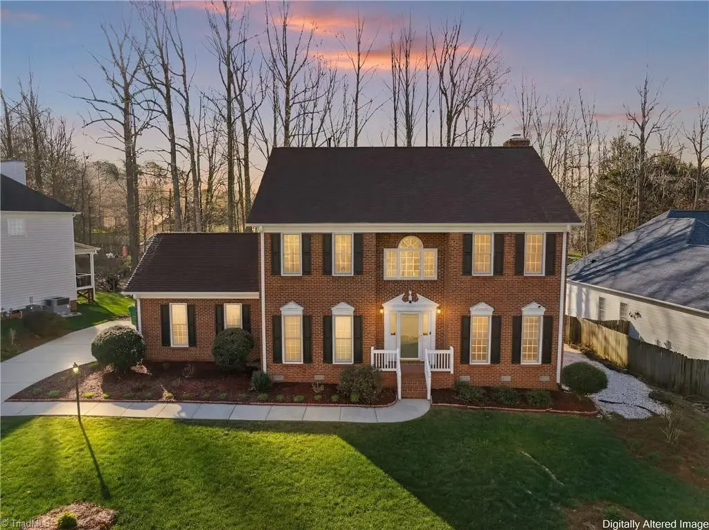 3204 Peninsula Drive, Jamestown, NC 27282 - #1