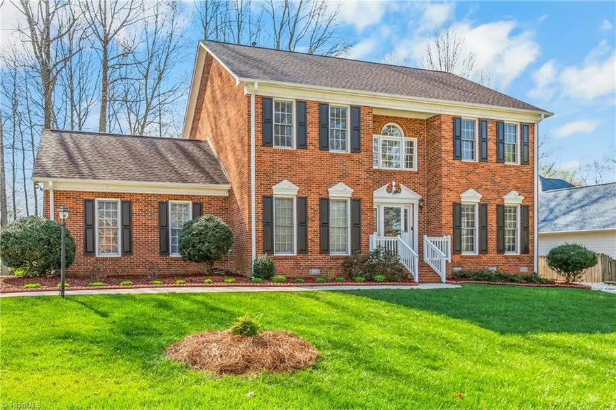 3204 Peninsula Drive, Jamestown, NC 27282 - #3