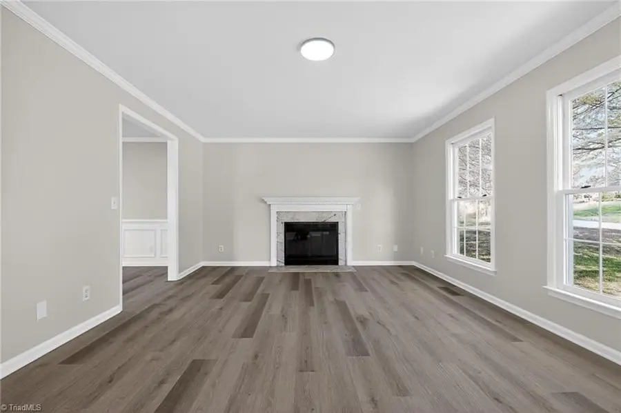 3012 Twin Knolls Drive, Winston Salem, NC 27127 - #3