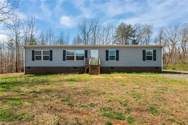 182 Pond View Drive, Ruffin, NC 27326