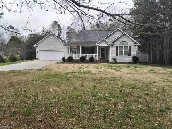 4417 Springbrook Drive, Burlington, NC 27215
