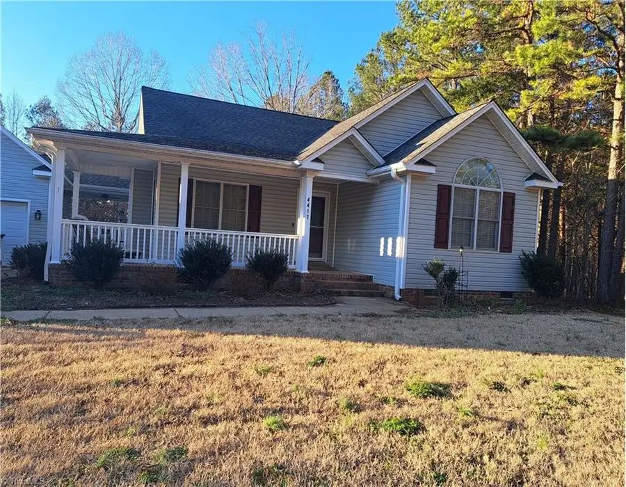 4417 Springbrook Drive, Burlington, NC 27215 - #2