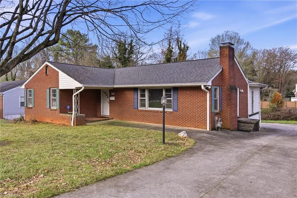 1302 Miller Street, Winston Salem, NC 27103 - #1